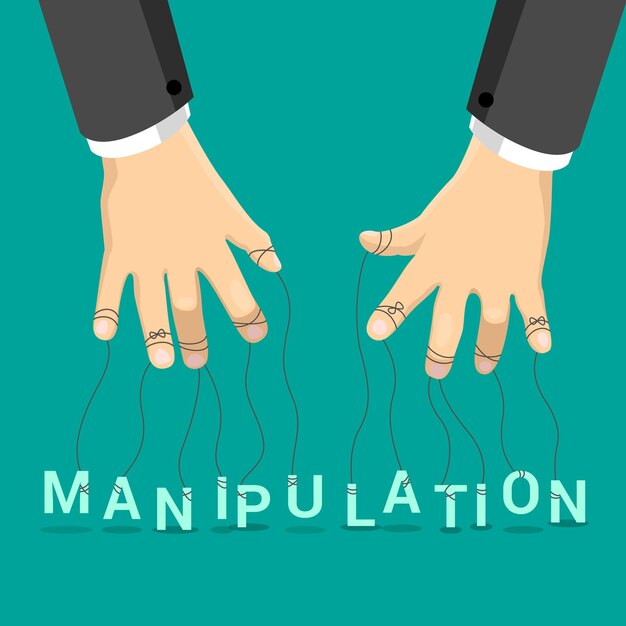 13 Narcissistic Manipulation Tactics You Need to Know