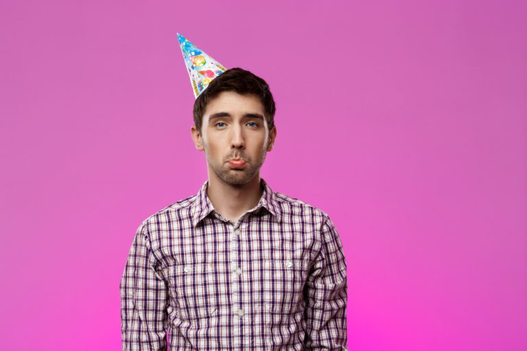 The narcissist’s birthday obsession