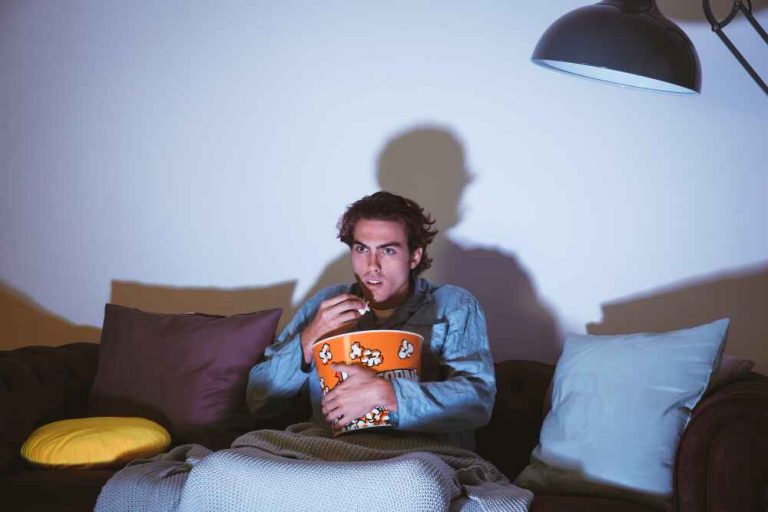 Why Do Narcissists Watch TV Continuously?